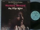 LP RARE SIGNED SOUL ORIGINAL  Barbara Howard On The Rise STEVE REECE