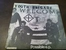 Youth Brigade Possible e.p Dischord #6 very rare hardcore punk rock single dc 45