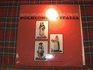 Folklore In Italia #LP