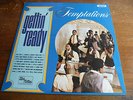 The Temptations Gettin' Ready LP UK Tamla Motown Stereo Soul 1966