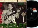 ? EP 1960 Elvis Presley SAME - RCA EPA 747  ISRAELISCHE PRESSUNG  ?
