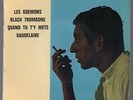 SERGE GAINSBOURG - ORIGINAL FRENCH EP 45T 