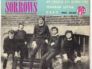 THE SORROWS - RARE FRENCH EP 45T ORIGINAL 