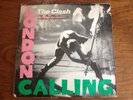 The Clash, London Calling vinyl double LP 1979, signed To Robert by Joe Strummer