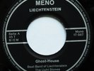 THE LIGHT STONES - GHOST-HOSE -  SWISS BEAT SINGLE