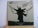 Echo & The Bunnymen - S/T  242 137 German LP 1stP 1987 WEA  Signed Copy