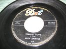 KEITH COURVALE 45(DOT 15844)STEELWORKER BLUES