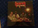 LP Nazareth Play 'n' The Game A&M SP-4610 Sealed 1976