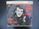 RARE EP GENE VINCENT