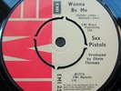 SEX PISTOLS: Anarchy In The UK *RARE CHRIS THOMAS B-SIDE MIS-CREDIT *NEAR MINT