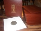 FRANKLIN MINT RECORD SOCIETY 600 UNPLAYED SONGS ON 50 LP RECORDS- 1950-1959