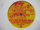 CO-LAB SERIES NO.3  SEALED random rap 12