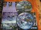 IRON MAIDEN - BRAVE NEW WORLD / LTD EDITION PICTURE / FOC / NM / 2000 EU