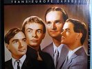 KRAFTWERK TRANS-EUROPE EXPRESS RARE PRE-TECHNO SEALED ORIG '77 CAPITOL PROMO LP