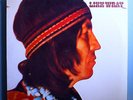 LINK WRAY VERY RARE SEALED ORIG '71 SELF-TITLED POLYDOR LP w/GIMMICK 3/4 COVER