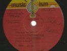 RARE T. K. DISCO DUB LP #2 / PR. HERMAN CHINLOY AND DIS. BY AQUARIUS     LP VG+