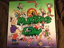 MURPHY'S LAW LP NYC HARDCORE CROMAGS SICK OF IT ALL GREEN VINYL