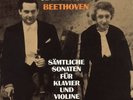 4lp philips 6733001 beethoven sonatas grumiaux-haskil ex/nm box ex