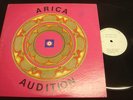 Arica Audition  2 LP  Rare Trippy Jazz Psych Near Mint Glossy Vinyl