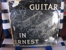 ERNEST RANGLIN  trio  -  GUITAR in ERNEST -  ISLAND    - LP   JAZZ