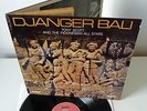 TONY SCOTT & INDONESIAN ALL STARS - 1967 german SABA foc LP 