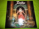 SAVATAGE-HALL OF THE MOUNTAIN KING,ORG FIRST PRESS,MINT,PRIVATE US METAL,NWOBHM