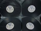 RARE 4 LP DETROIT ROCK RADIO PROMO = MC5 = STOOGES = SEGAR SYSTEM GRAND FUNK +