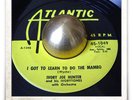 Ivory Joe Hunter I Got To Learn To Do The MAMBO R&B ROCKER SOUL HEAR 45