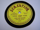 JOHN LEE HOOKER Rare 78rpm 