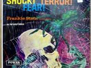 FRANKIE STEIN & HIS GHOULS Shock Terror Fear LP 1960's Monster Record SEALED