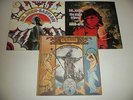 A Trio of  Dr. John LPs on ATCO: Gris Gris / Babylon / The Sun, Moon & Herbs