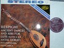 ANTAL DORATI / RESPIGHI / MERCURY  LIVING PRESENCE  STEREO