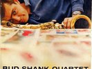 BUD SHANK QUARTET FEATURING CLAUDE WILLIAMSON-DEEP GROOVE WORLD PACIFIC LP
