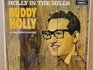 BUDDY HOLLY HOLLY IN THE HILLS OG 65 UK CORAL LP 1B/1B