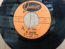 Sensations w Yvonne Baker northern soul 45 I Can't Change / Mend The Torn Pieces