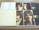 THE BEATLES - WHITE ALBUM 2 LP UK 1st POSTER ALL PHOTOS INNERS Low Number 101804