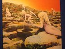 CRANIUM'S Led Zeppelin HOUSES OF THE HOLY orig 1st PRESS Lp NM RL Robert Ludwig
