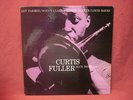 RARE BLUE NOTE JAZZ LP, CURTIS FULLER VOL. 3, BLP 1583, WEST 63RD, DG, EXC.