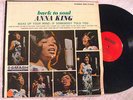Anna King LP SMASH Back To Soul STEREO ORIGINAL SOUL FUNK