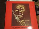 Slayer til Death Do Us Part lp 1984 rare double lp Thrash sodom Metallica