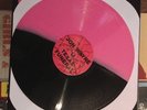 Rare Split-Color Vinyl Jon Wayne Texas Funeral Third Man Records Jack White Pink