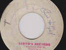 WINSTON SAMUELS - GIVE TO GET + Here I Come Again Blank MATADOR  **Free Shipping
