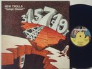 NEW TROLLS : TEMPI DISPARI   -  ORIG. 1974 LP ITA PROG.