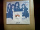 queen freddie mercury 30th anniversary lp never been opened a night at the opera