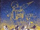 vinyle rap saïan supa crew 2lp album KLR .TBE