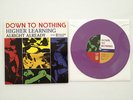 DOWN TO NOTHING higher learning 7