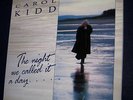 CAROL KIDD THE NIGHT WE CALLED IT A DAY ON LINN RECORDS SCARCE