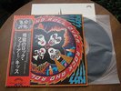 Rock And Roll Over KISS Japan Press W/Obi & Inserts Mint