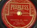 LA TORCACITA TRIGUENITA DEL ALMA B/W YO VENDO UNO OJOS NEGROS RARE MARIACHI 78