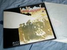 LED ZEPPELIN II LP UK Press ATLANTIC Green/Orange 1969 Psych/blues STUPENDO